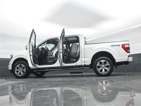 Used 2022 Ford F150 Platinum w/ Equipment Group 701A High image 75
