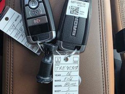 New 2026 Ford Bronco Sport Outer Banks w/ Outer Banks Tech Package+ AWD/4WD image 52