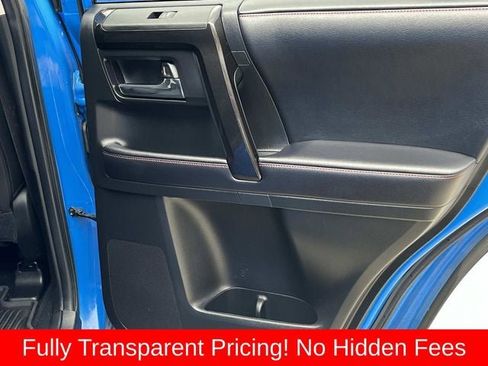 Used 2019 Toyota 4Runner TRD Pro AWD/4WD image 20