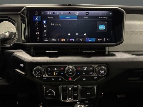 New 2026 Jeep Wrangler Sport S image 8