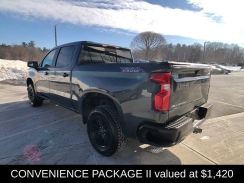 Used 2020 Chevrolet Silverado 1500 LT Trail Boss image 4