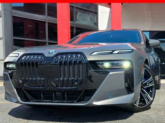 Used 2023 BMW 740i video 1