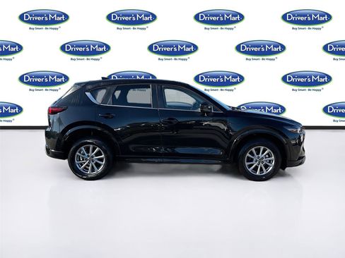Used 2024 MAZDA CX-5 AWD 2.5 S w/ Select Package image 8