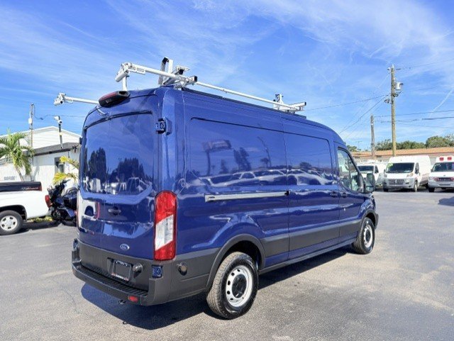 Used 2019 Ford Transit 350 148 Medium Roof RWD image 6