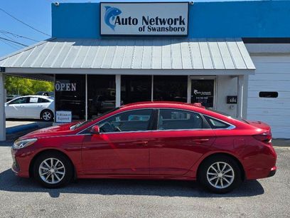 Used 2019 Hyundai Sonata SE