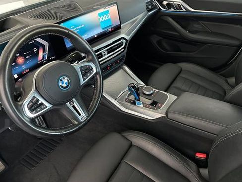 Used 2023 BMW i4 M50 w/ Premium Package AWD/4WD image 9