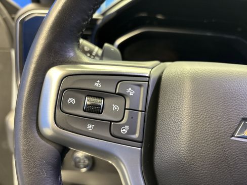 Used 2023 Chevrolet Silverado 1500 LTZ image 15
