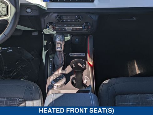 New 2025 Ford Bronco Heritage Edition AWD/4WD image 37