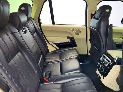 Used 2016 Land Rover Range Rover HSE image 25