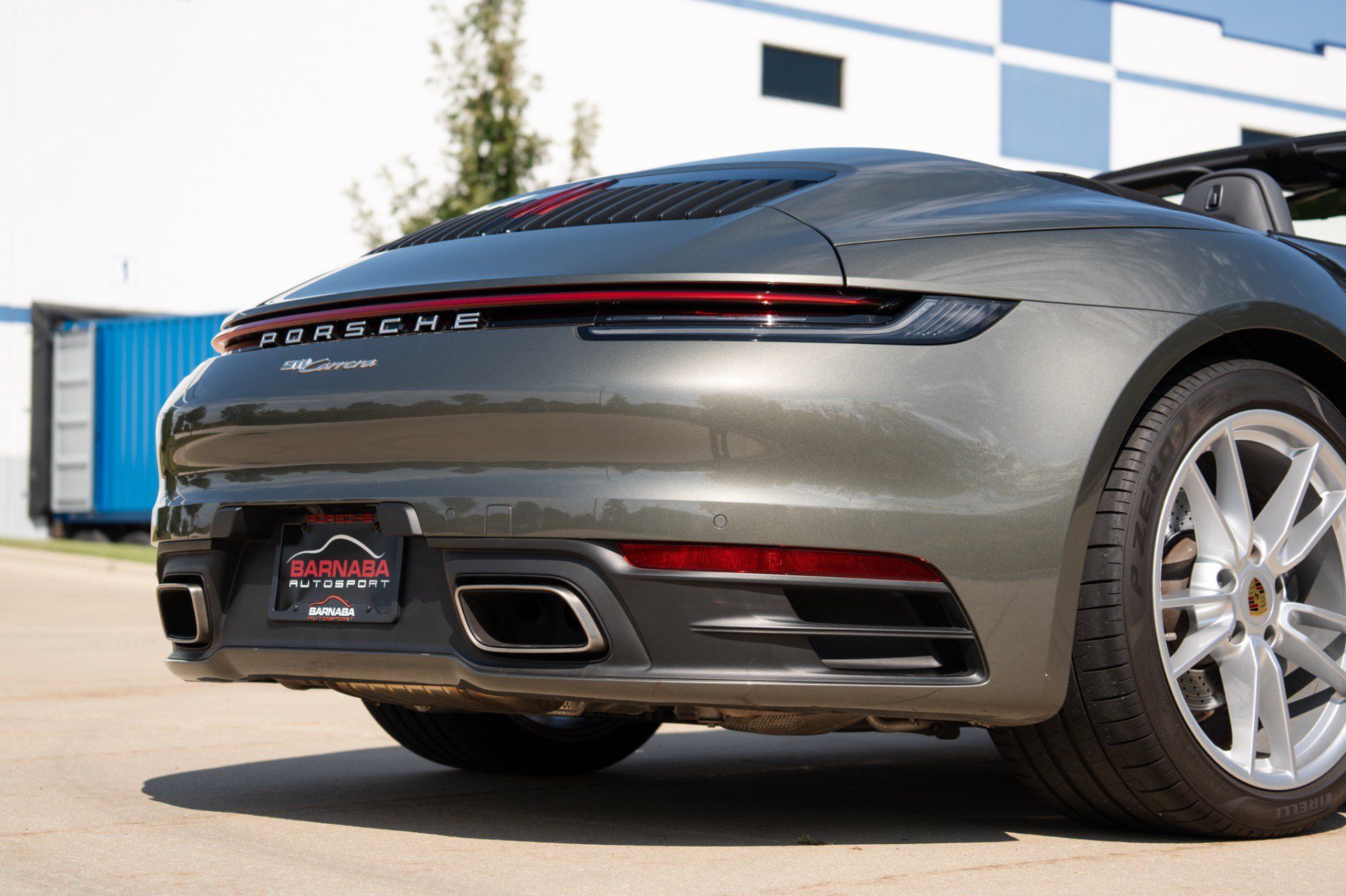 Used 2022 Porsche 911 Carrera RWD image 32