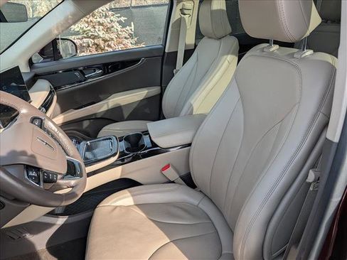 Certified 2022 Lincoln Nautilus Reserve image 29