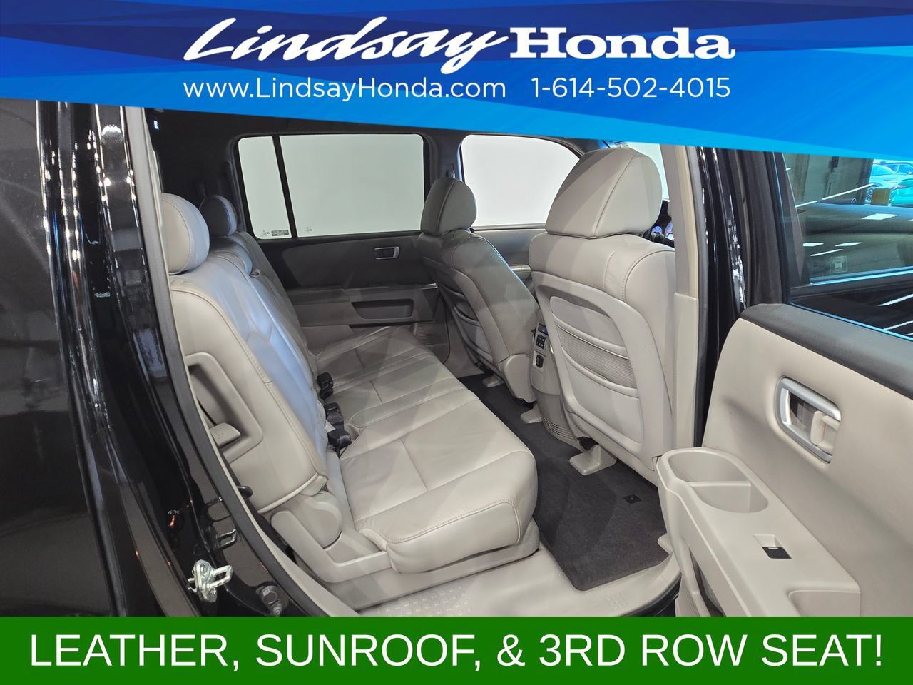Used 2009 Honda Pilot EX-L image 9
