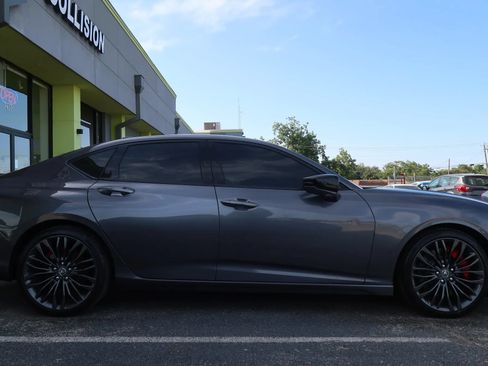 Used 2023 Acura TLX Type S PMC Edition AWD/4WD image 13