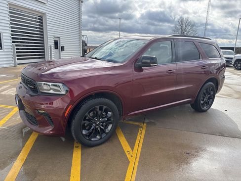 Used 2021 Dodge Durango GT image 16