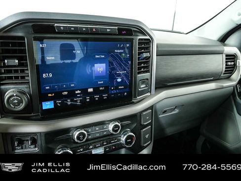 Used 2024 Ford F150 XLT w/ Equipment Group 302A MID AWD/4WD image 12
