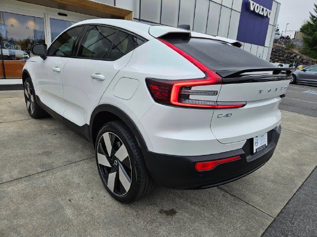 Used 2023 Volvo C40 P8 Recharge Ultimate w/ Protection Package Premier AWD/4WD image 7