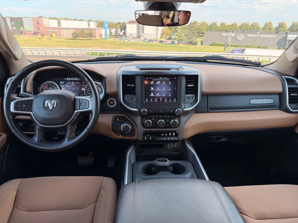 Used 2020 RAM 1500 Big Horn RWD image 4