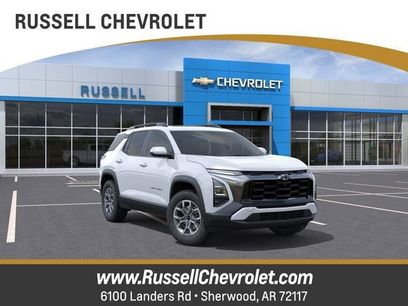 New 2026 Chevrolet Equinox ACTIV w/ Convenience Package III