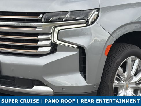 Used 2024 Chevrolet Tahoe High Country w/ Advanced Technology Package AWD/4WD image 8