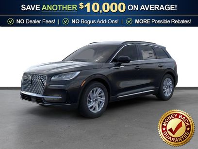 New 2026 Lincoln Corsair Premiere