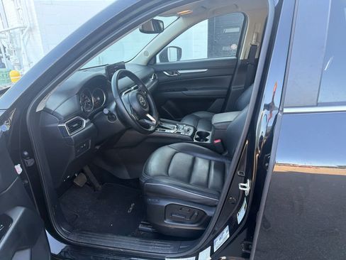 Used 2025 MAZDA CX-5 AWD 2.5 S w/ Preferred Package image 6
