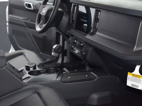 New 2026 Ford Bronco Big Bend AWD/4WD image 16