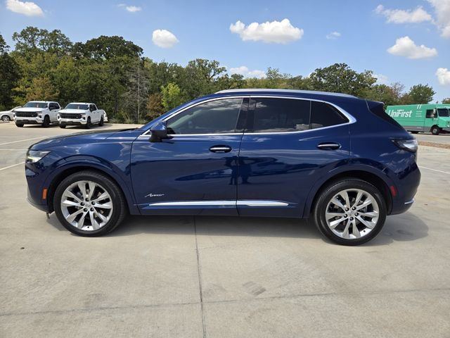 Used 2023 Buick Envision Avenir FWD image 5