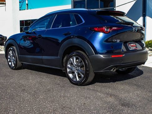 Used 2024 MAZDA CX-30 AWD 2.5 S w/ Preferred Package image 4