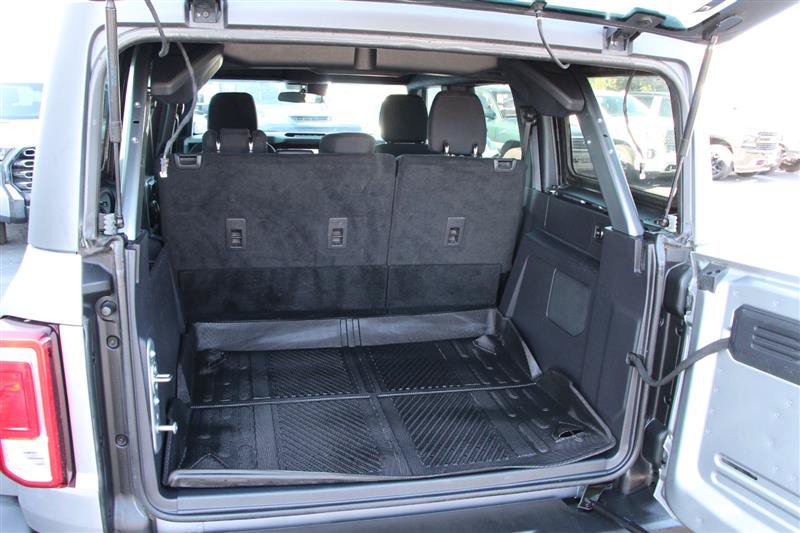 Used 2023 Ford Bronco 4-Door w/ Sasquatch Package AWD/4WD image 18