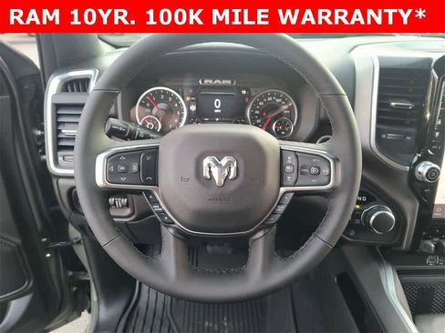 New 2026 RAM 1500 Big Horn image 14