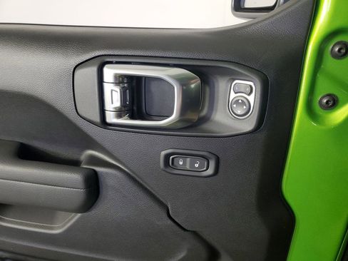 New 2026 Jeep Wrangler Willys image 28