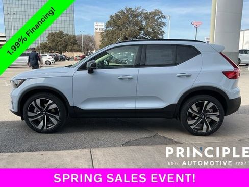 New 2026 Volvo XC40 B5 Plus w/ Protection Package Premier AWD/4WD image 8