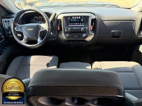 Used 2018 Chevrolet Silverado 1500 LT w/ All Star Edition AWD/4WD image 15