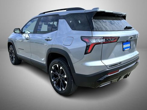 Used 2025 Chevrolet Equinox RS w/ Safety and Technology Package image 7