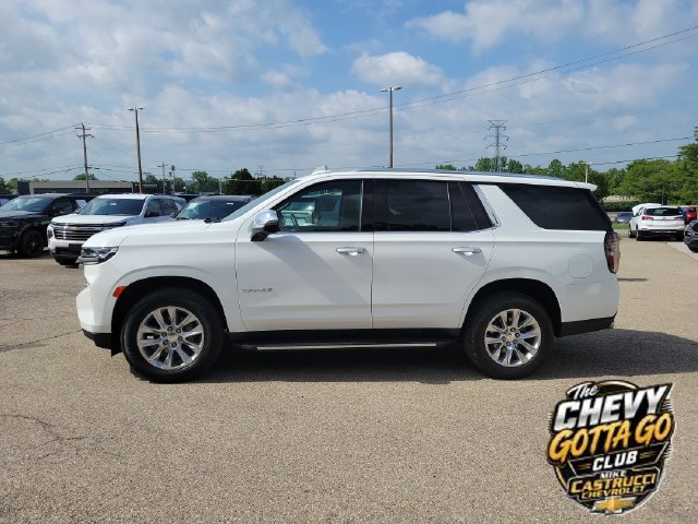 Used 2024 Chevrolet Tahoe Premier AWD/4WD image 2