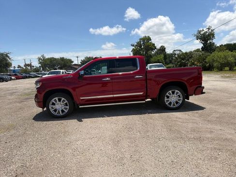 New 2026 Chevrolet Silverado 1500 High Country AWD/4WD image 5