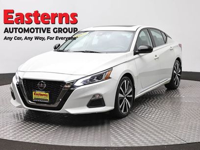 Used 2022 Nissan Altima 2.0 SR