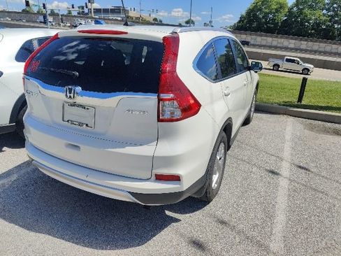 Used 2015 Honda CR-V EX-L image 14