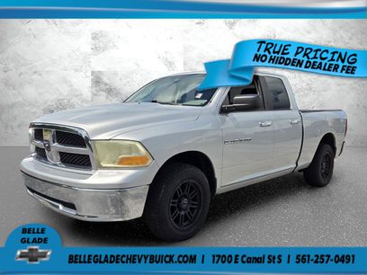 Used 2011 RAM 1500 Classic SLT