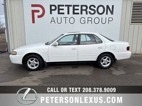 Used 1996 Toyota Camry LE image 6