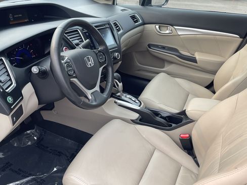 Used 2015 Honda Civic EX-L image 10