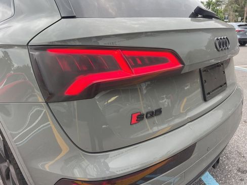 Used 2020 Audi SQ5 Premium Plus w/ Premium Plus Package image 17