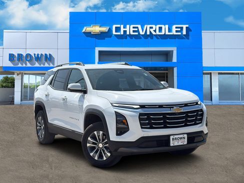 Used 2025 Chevrolet Equinox LT w/ Convenience Package II image 1