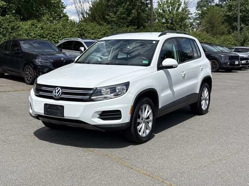 Used 2017 Volkswagen Tiguan Limited FWD image 5