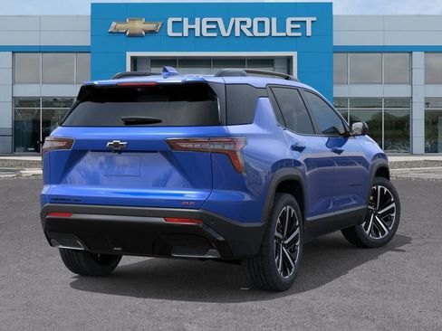 New 2026 Chevrolet Equinox RS w/ Convenience Package III AWD/4WD image 4