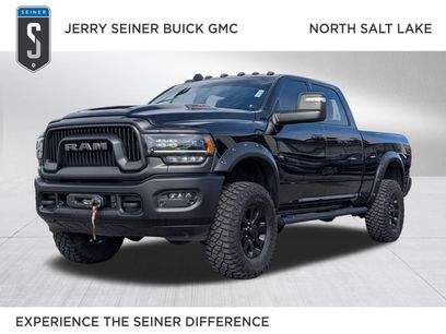 Used 2024 RAM 2500 Power Wagon w/ Level 2 Equipment Group