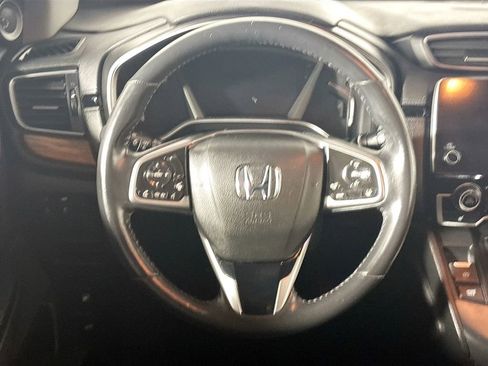 Certified 2021 Honda CR-V Touring image 14