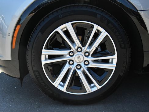 Used 2024 Cadillac Lyriq Tech w/ Driver Assist Package RWD image 12