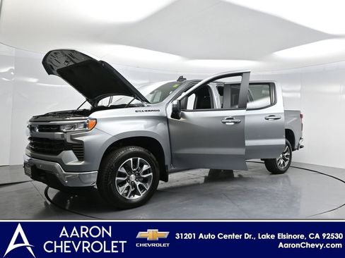 New 2025 Chevrolet Silverado 1500 LT w/ All Star Edition Plus image 51