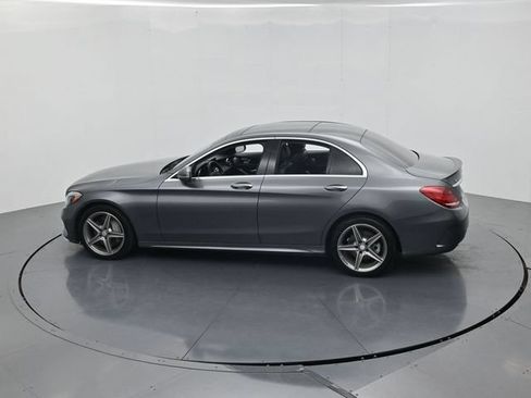 Used 2017 Mercedes-Benz C 300 4MATIC Sedan image 47